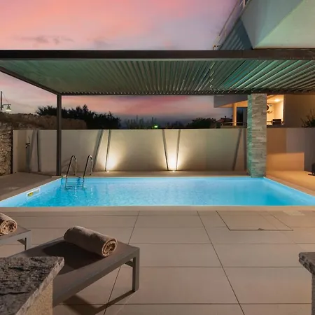 La Thalia Lt Croatia Villa *