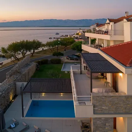 Villa La Thalia Lt Croatia Nin