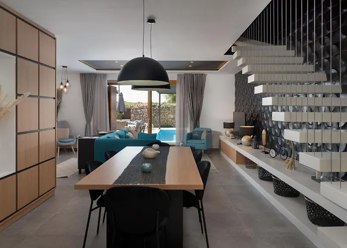 וילה La Thalia Lt Croatia נין