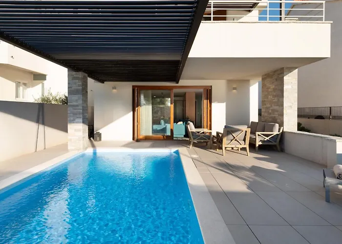 La Thalia Lt Croatia וילה *