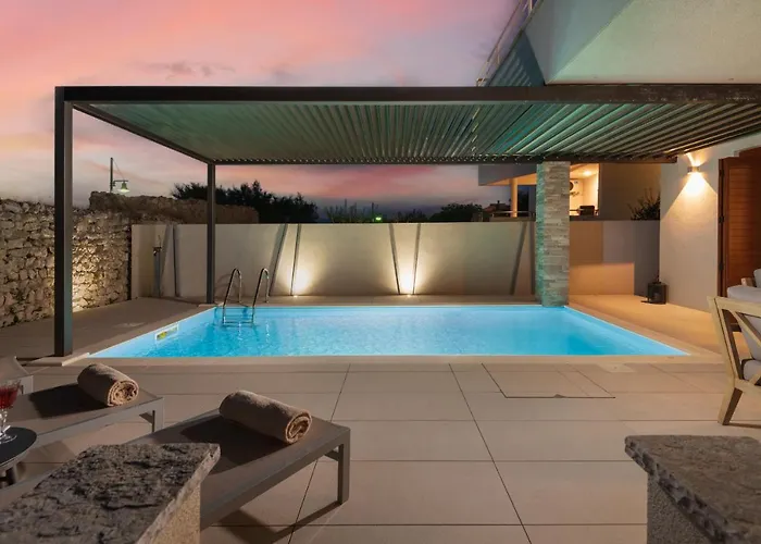 La Thalia Lt Croatia וילה *