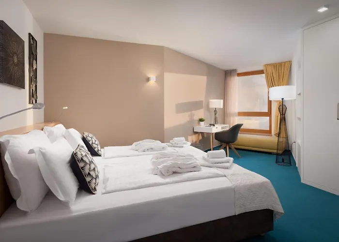 La Thalia Lt Croatia וילה *