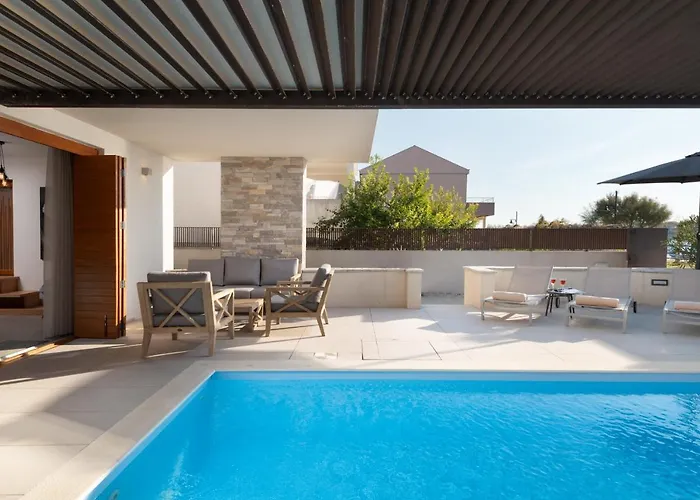 La Thalia Lt Croatia וילה *