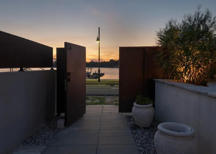 La Thalia Lt Croatia וילה