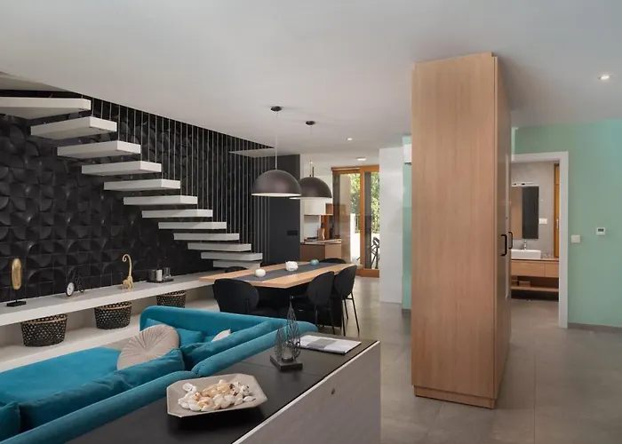 La Thalia Lt Croatia וילה