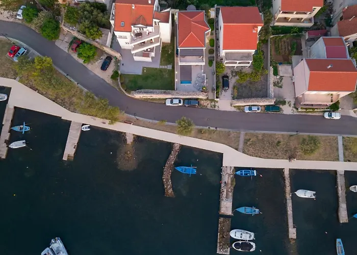 וילה La Thalia Lt Croatia נין