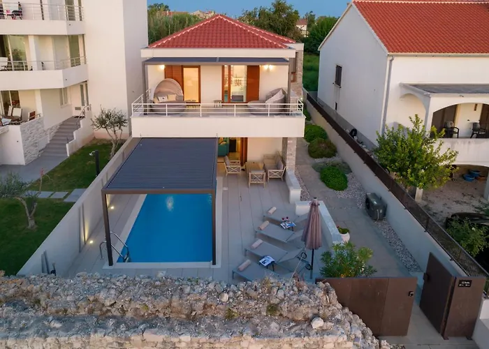 La Thalia Lt Croatia וילה